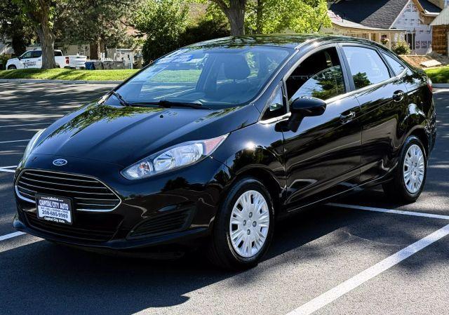 used 2019 Ford Fiesta car, priced at $8,999