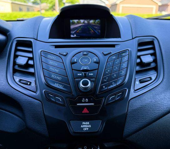 used 2019 Ford Fiesta car, priced at $8,999