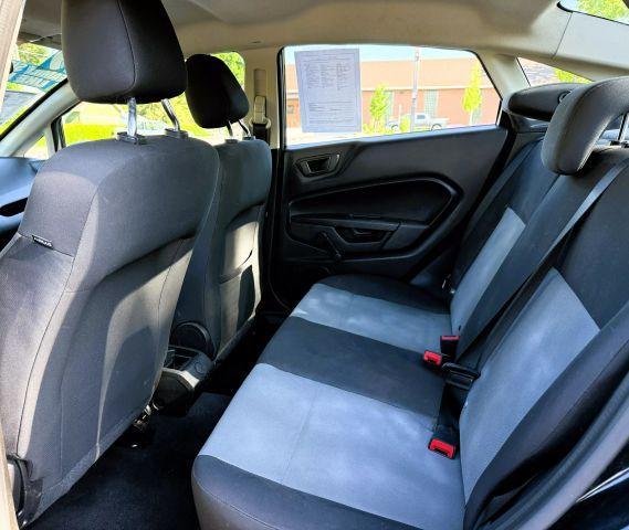 used 2019 Ford Fiesta car, priced at $8,999