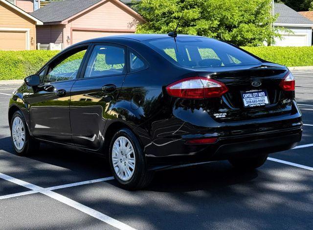 used 2019 Ford Fiesta car, priced at $8,999