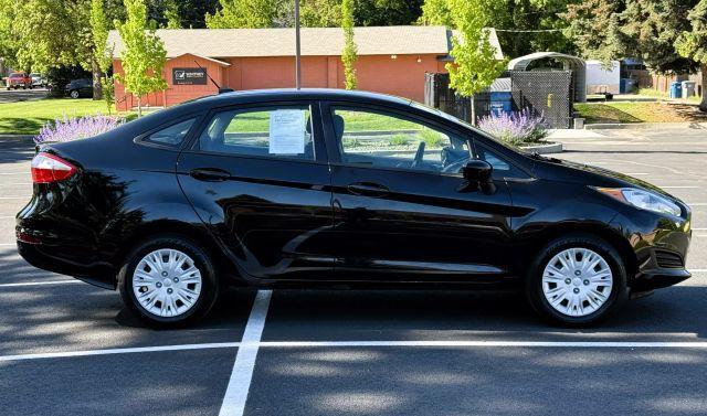used 2019 Ford Fiesta car, priced at $8,999