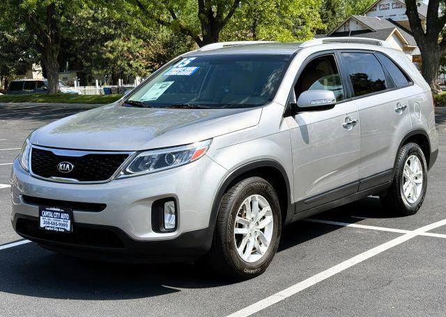 used 2015 Kia Sorento car, priced at $11,973