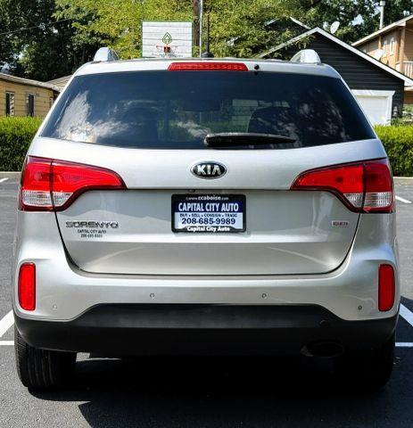 used 2015 Kia Sorento car, priced at $11,973