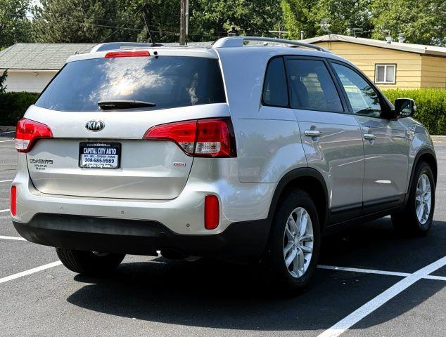 used 2015 Kia Sorento car, priced at $11,973