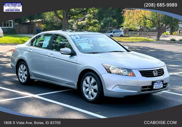 used 2009 Honda Accord car, priced at $7,999