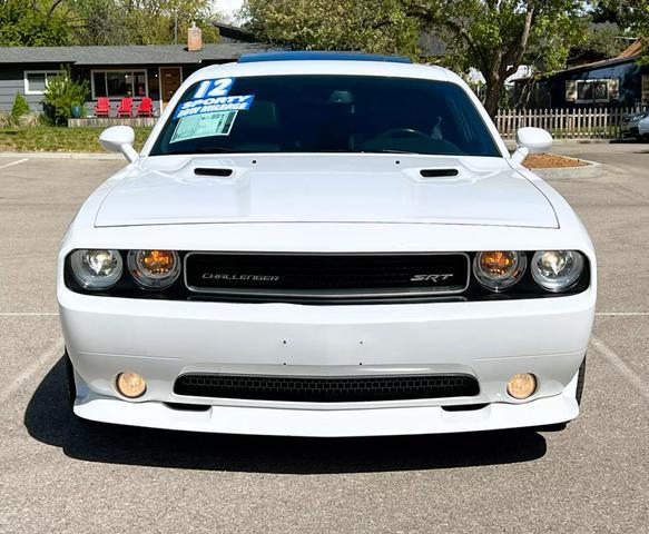 used 2012 Dodge Challenger car, priced at $24,999