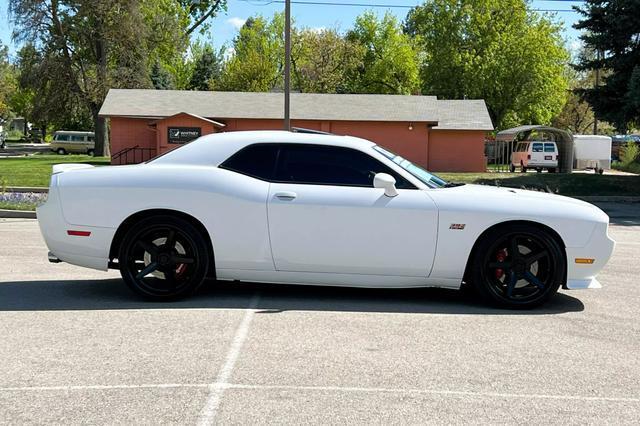 used 2012 Dodge Challenger car, priced at $24,999