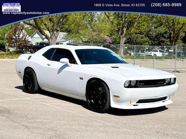 used 2012 Dodge Challenger car, priced at $24,999