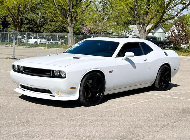 used 2012 Dodge Challenger car, priced at $24,999