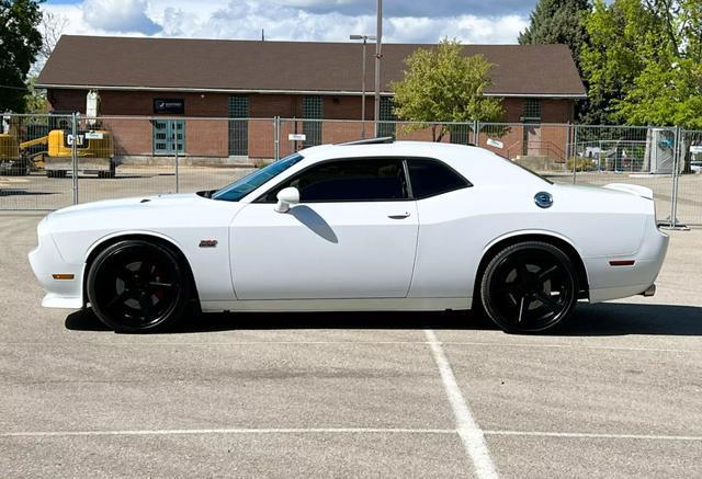 used 2012 Dodge Challenger car, priced at $24,999