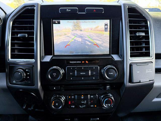 used 2015 Ford F-150 car, priced at $20,999