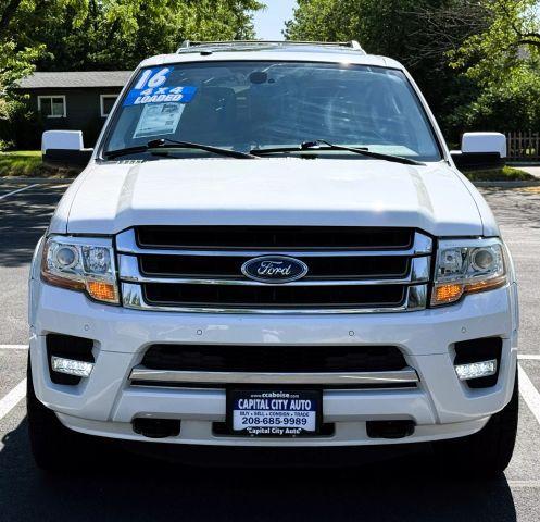 used 2016 Ford Expedition EL car, priced at $14,499