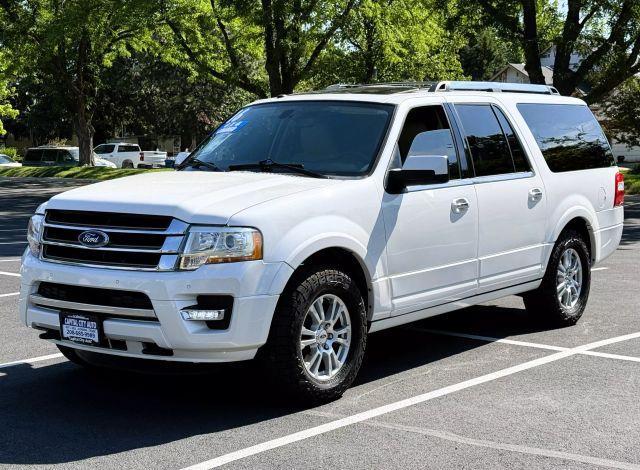 used 2016 Ford Expedition EL car, priced at $14,499