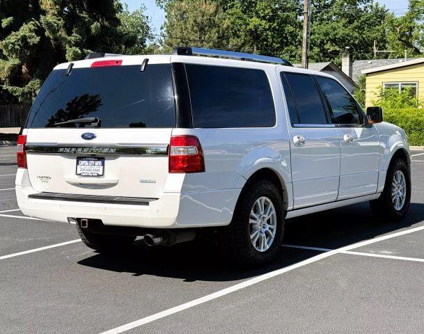 used 2016 Ford Expedition EL car, priced at $14,499