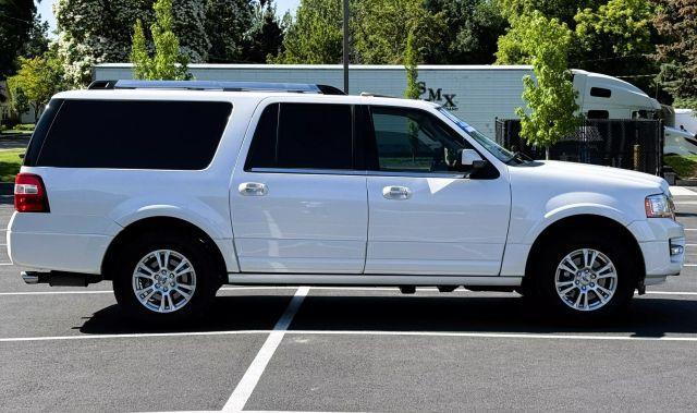 used 2016 Ford Expedition EL car, priced at $14,499