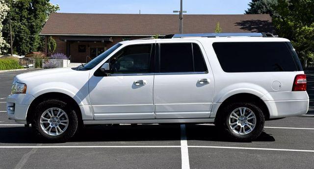 used 2016 Ford Expedition EL car, priced at $14,499