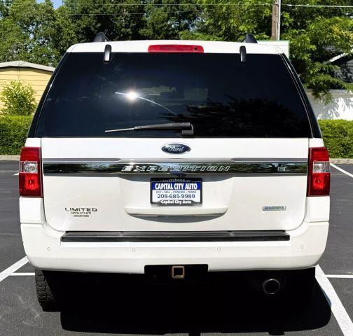 used 2016 Ford Expedition EL car, priced at $14,499