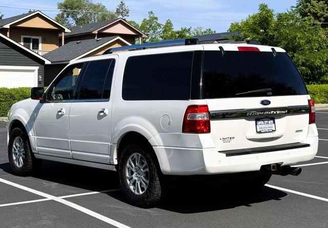 used 2016 Ford Expedition EL car, priced at $14,499