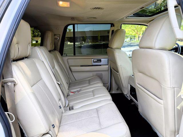 used 2016 Ford Expedition EL car, priced at $14,499