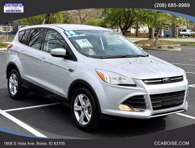 used 2014 Ford Escape car, priced at $8,499