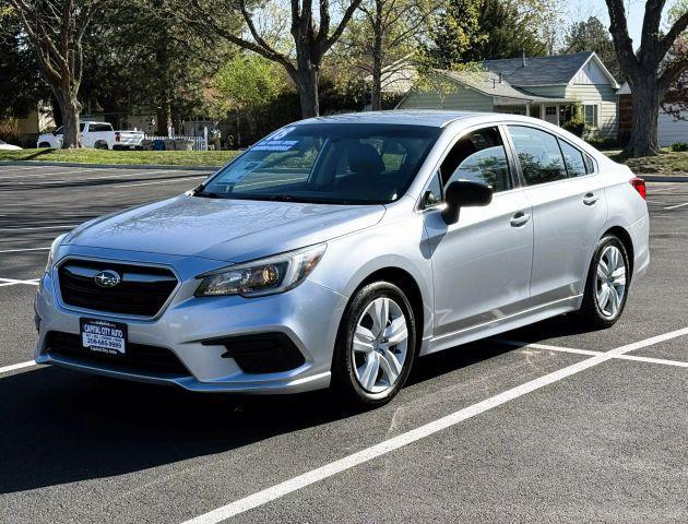 used 2018 Subaru Legacy car, priced at $13,999