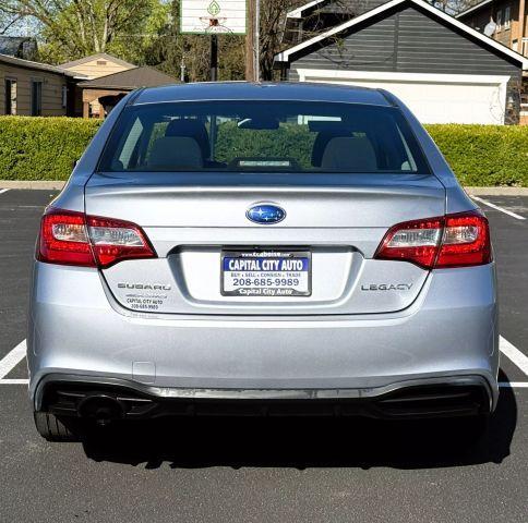 used 2018 Subaru Legacy car, priced at $13,999
