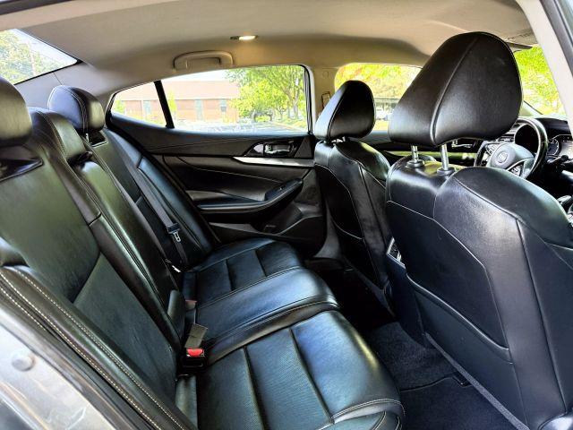 used 2020 Nissan Maxima car, priced at $15,619