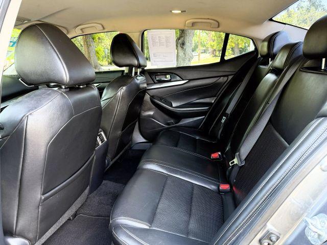 used 2020 Nissan Maxima car, priced at $15,619