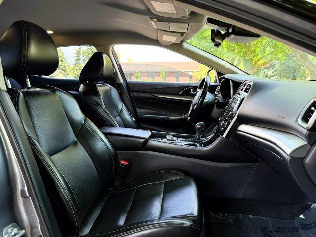 used 2020 Nissan Maxima car, priced at $15,619