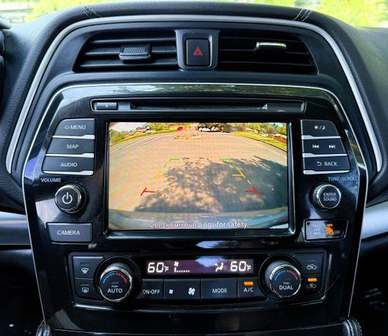 used 2020 Nissan Maxima car, priced at $15,619