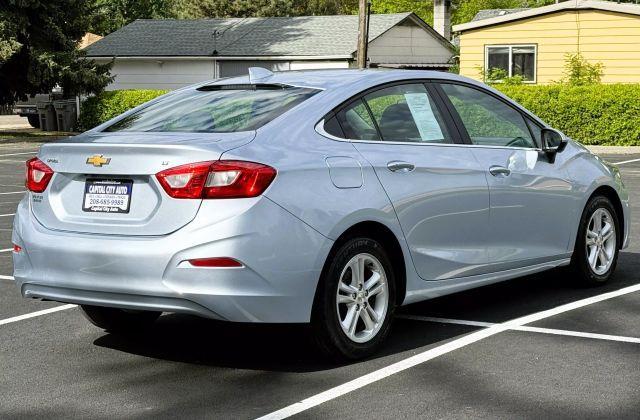 used 2018 Chevrolet Cruze car, priced at $10,904