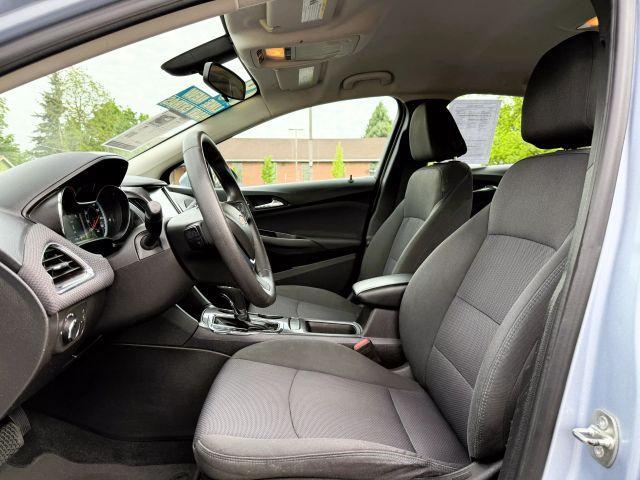 used 2018 Chevrolet Cruze car, priced at $10,904