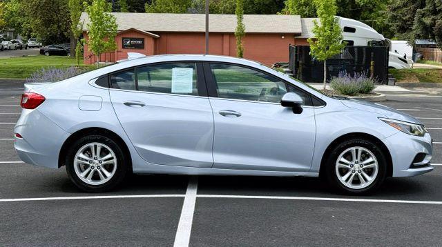 used 2018 Chevrolet Cruze car, priced at $10,904
