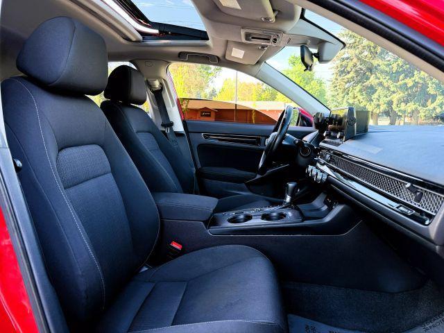 used 2022 Honda Civic car, priced at $24,999