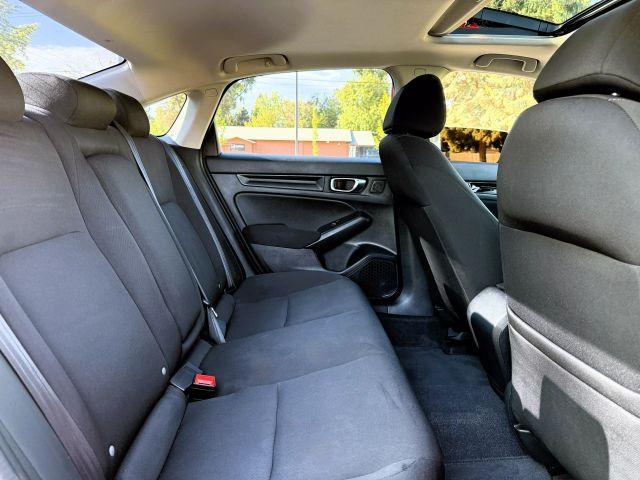 used 2022 Honda Civic car, priced at $24,999