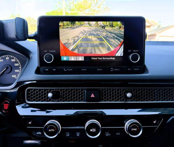used 2022 Honda Civic car, priced at $24,999