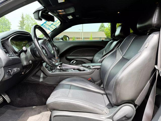 used 2018 Dodge Challenger car, priced at $18,999