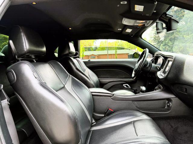 used 2018 Dodge Challenger car, priced at $18,999