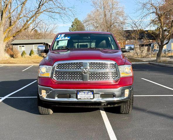 used 2015 Ram 1500 car, priced at $23,999