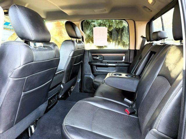 used 2015 Ram 1500 car, priced at $23,999