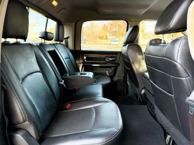 used 2015 Ram 1500 car, priced at $23,999