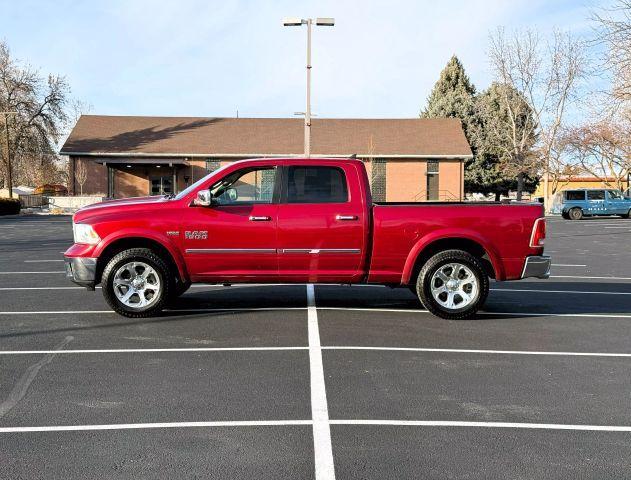 used 2015 Ram 1500 car, priced at $23,999