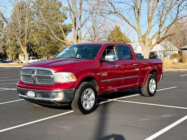 used 2015 Ram 1500 car, priced at $23,999