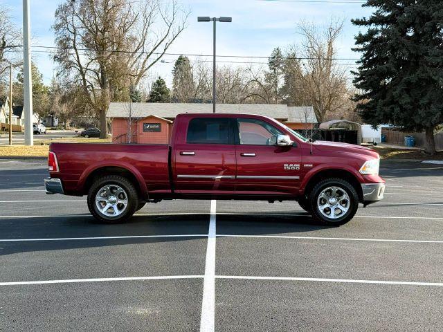 used 2015 Ram 1500 car, priced at $23,999