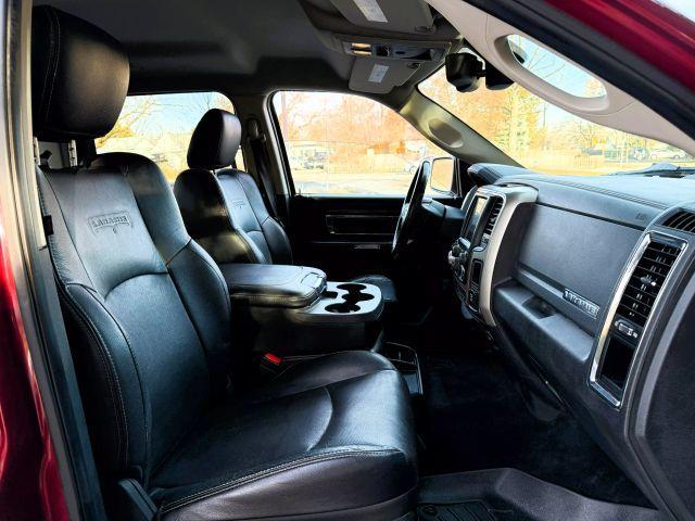 used 2015 Ram 1500 car, priced at $23,999