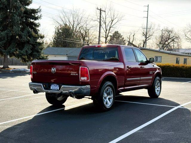 used 2015 Ram 1500 car, priced at $23,999