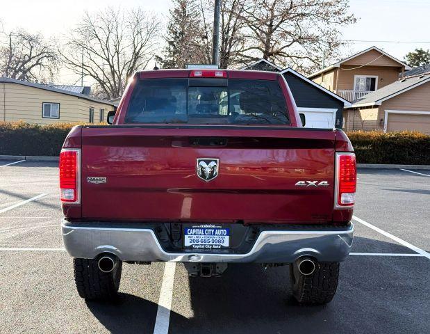 used 2015 Ram 1500 car, priced at $23,999