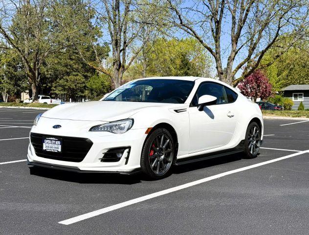 used 2017 Subaru BRZ car, priced at $23,999