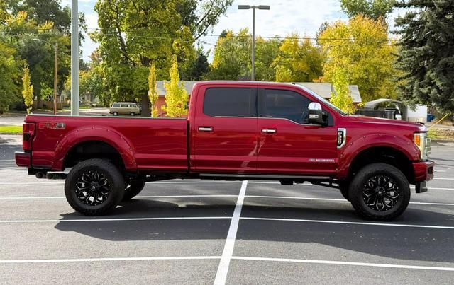 used 2017 Ford F-350 car, priced at $46,963