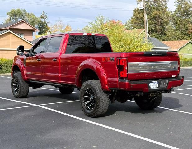 used 2017 Ford F-350 car, priced at $46,963